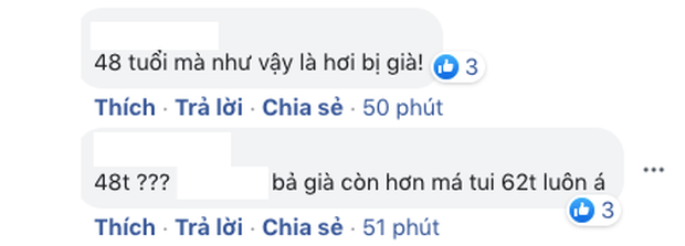 'Diễm cuối' Lương Hoàng Anh để lộ nhan sắc già nua, netizen phán: '48 tuổi mà tưởng U65' Ảnh 6
