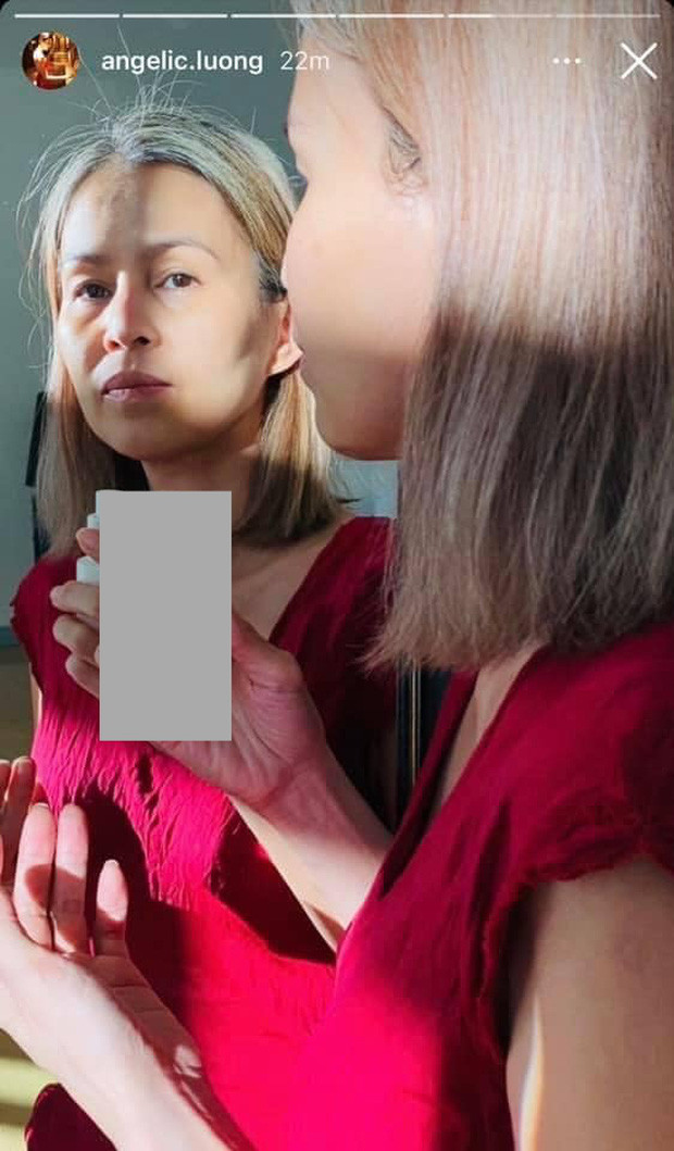 'Diễm cuối' Lương Hoàng Anh để lộ nhan sắc già nua, netizen phán: '48 tuổi mà tưởng U65' Ảnh 4