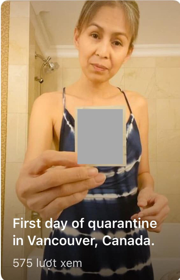 Hoàng Anh để lộ dấu hiệu tuổi tác qua loạt ảnh mới.