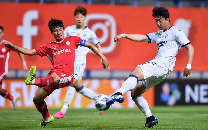 CLB Viettel suýt tạo địa chấn trước nhà đương kim vô địch châu Á Ảnh 2