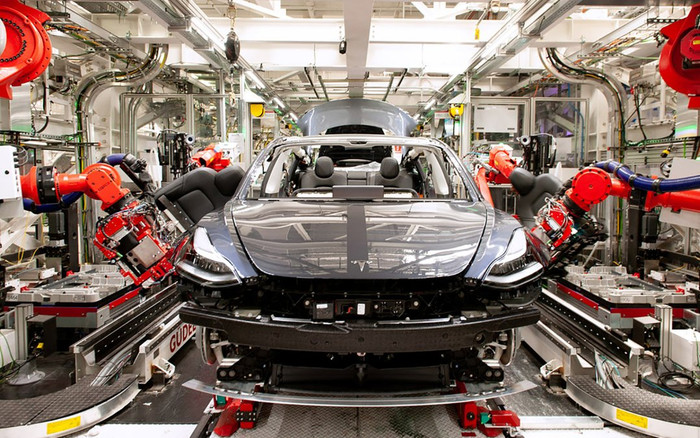 Tesla thu hồi 285.000 xe ở Trung Quốc vì lỗi tăng tốc đột ngột Ảnh 2