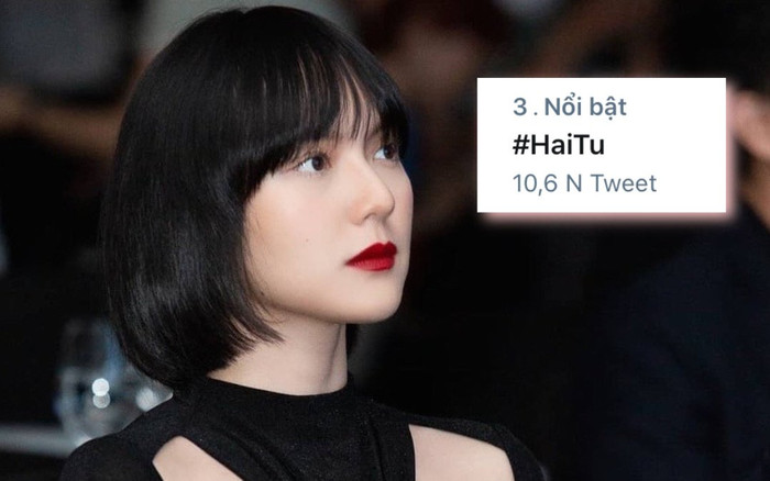 Hải Tú bất ngờ lọt top trending Twitter giữa lúc Kay Trần sắp ra MV mới: Chuyện gì đây? Ảnh 2