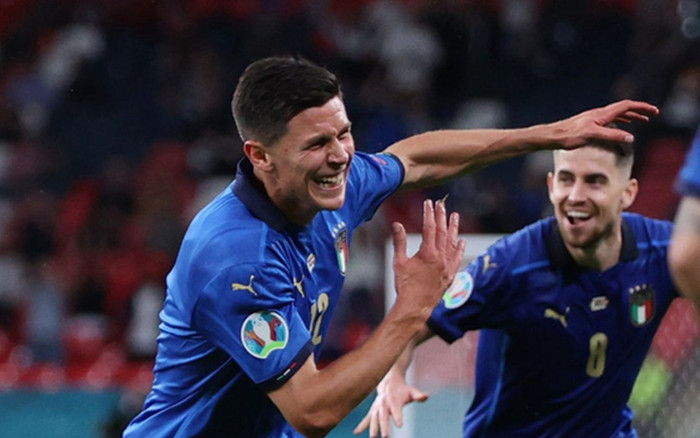 Tuyển Ý vào tứ kết EURO 2020: Sự trở lại của 'nhà vua'! Ảnh 2
