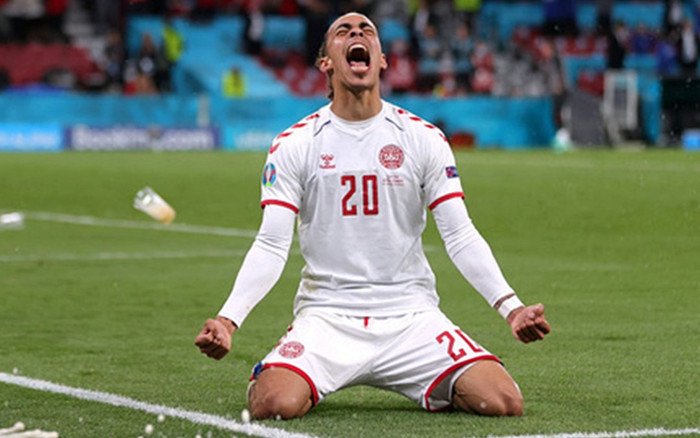 Đan Mạch lập kỷ lục vào tứ kết EURO 2020: Sự kỳ diệu của 'những chú lính chì' quả cảm Ảnh 2