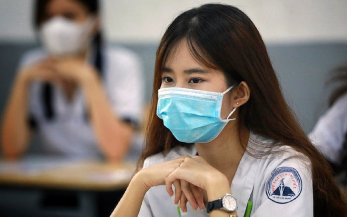 Sở GD&ĐT TP.HCM đề xuất xét nghiệm Covid-19 cho toàn bộ thí sinh trong Kỳ thi tốt nghiệp THPT 2021 Ảnh 2