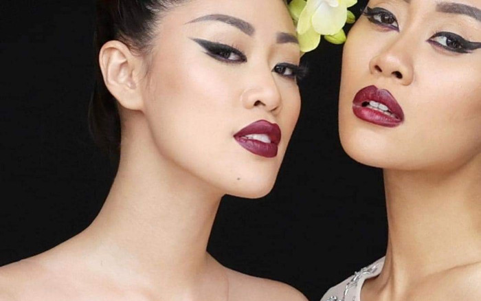 Full không che bộ ảnh Khánh Vân và bạn cùng phòng Miss Universe: Thần thái quyến rũ đỉnh cao Ảnh 2