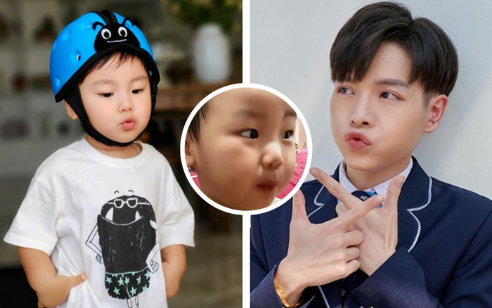 Làm Đức Phúc 'tổn thương', bé Bo nhà Hòa Minzy liền có động thái 'lấy lòng' cực đáng yêu Ảnh 2