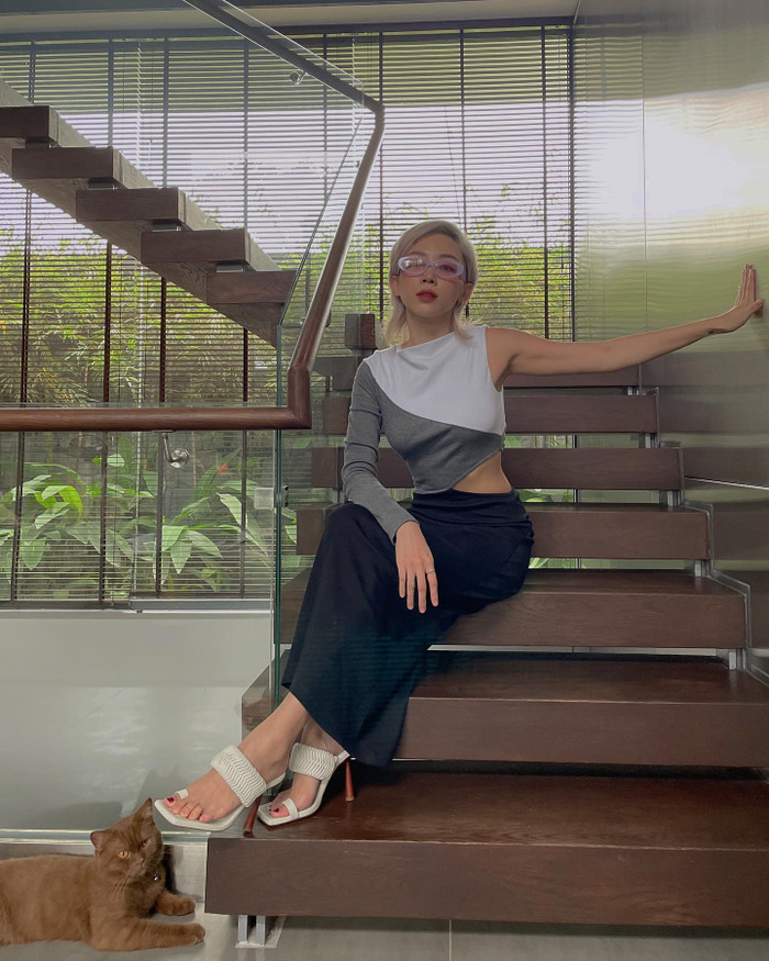 Cứ mỗi lần Tóc Tiên up ảnh trang phục nào cũng đều là gợi ý hữu dụng cho các nàng fan girls