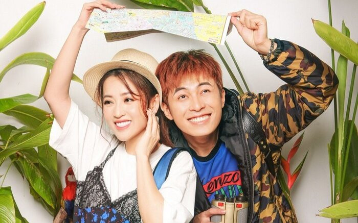 Puka bức xúc phản pháo tin đồn đám cưới và có thai với Gin Tuấn Kiệt, bạn bè lại 'đẩy thuyền' nhiệt tình Ảnh 2