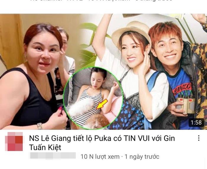 Puka bức xúc phản pháo tin đồn đám cưới và có thai với Gin Tuấn Kiệt, bạn bè lại 'đẩy thuyền' nhiệt tình Ảnh 2