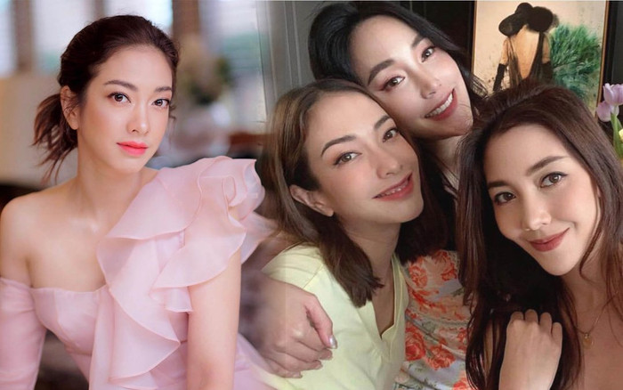 Pang Ornjira bất ngờ thông báo đang mang thai, xin phép không tiết lộ danh tính bạn trai ngoại quốc Ảnh 2