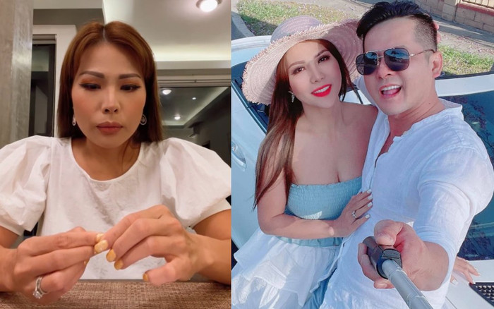 'Tình tin đồn của Hoàng Anh' bật khóc nói về tin đồn giật chồng: 'Để chồng bỏ đi phải coi lại cách sống' Ảnh 2