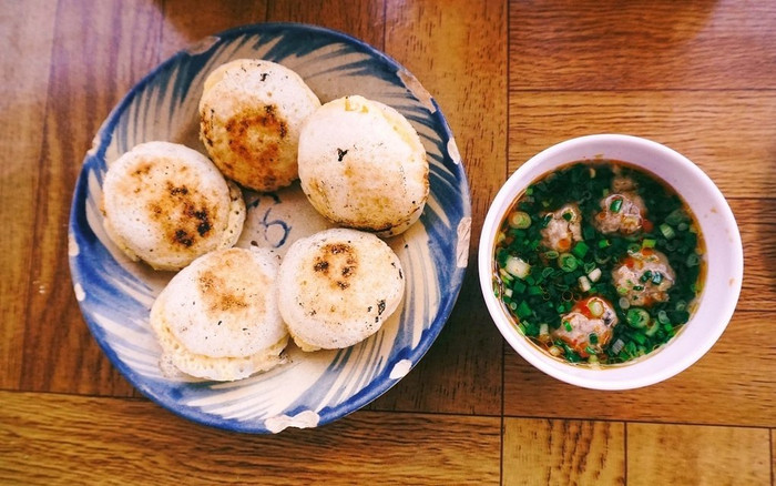 Giống và khác nhau giữa bánh căn Đà Lạt và Phan Rang Ảnh 2