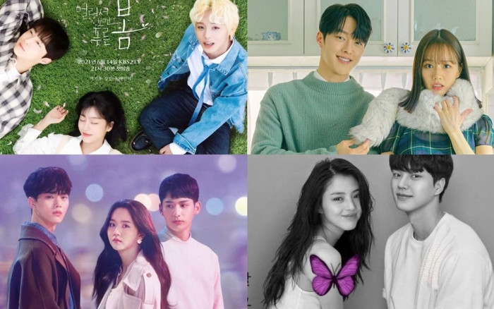 Top 13 bộ phim Hàn Quốc về tình yêu được chuyển thể từ webtoon hay nhất (P2) Ảnh 2