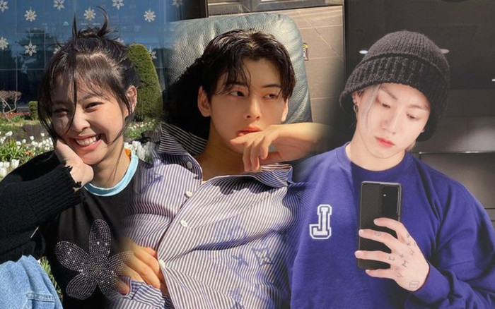 Jungkook - Cha Eun Woo và Jennie (Blackpink) là idol Kpop được yêu thích nhất Hàn Quốc trong 3 năm qua Ảnh 2