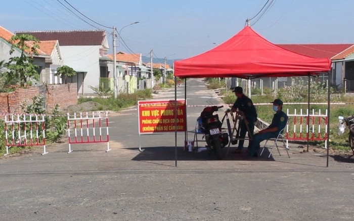 Tìm thấy ca dương tính với COVID-19 bỏ trốn ở Phú Yên Ảnh 2