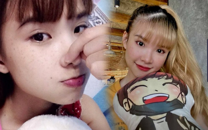 Khởi My thường xuyên khoe mặt mộc, fan bất ngờ với làn da đầy 'lỗi' Ảnh 2