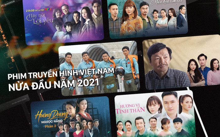 Phim truyền hình Việt nửa đầu 2021: Ngoài gia đình cũng chỉ có... gia đình! Ảnh 2