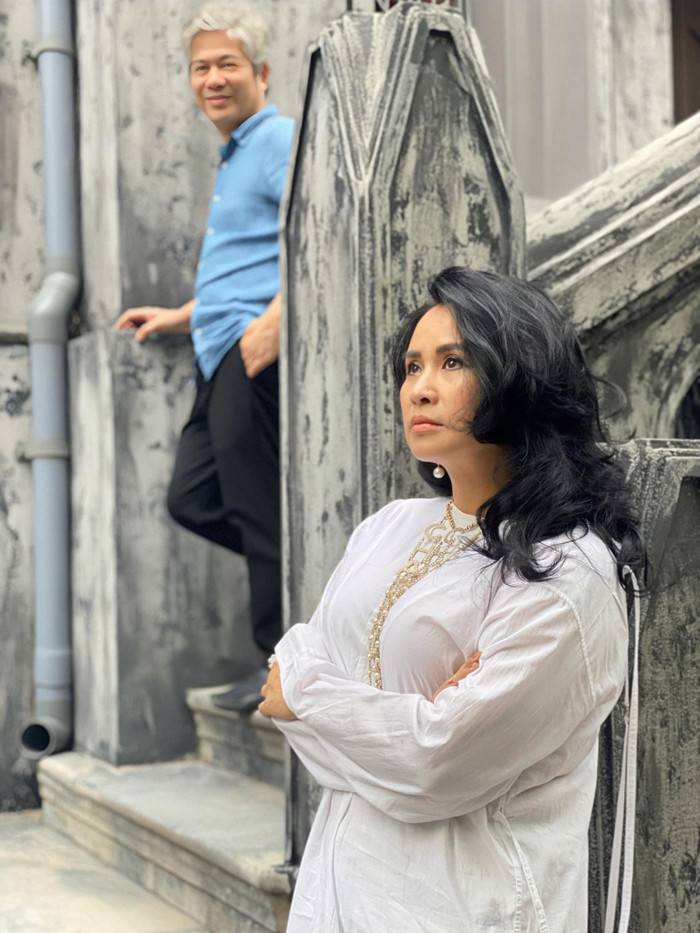 Thanh Lam từng chia sẻ bản thân thấy trẻ trung và yêu đời hơn nhờ tình yêu mới. Theo nữ Diva, điều cô hạnh phúc là luôn được là chính mình mỗi khi bên cạnh bạn trai.