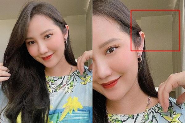 Xuất hiện sau nghi vấn 'bầu bí', Primmy Trương lại khiến cộng đồng mạng soi ra điểm bất thường này Ảnh 6