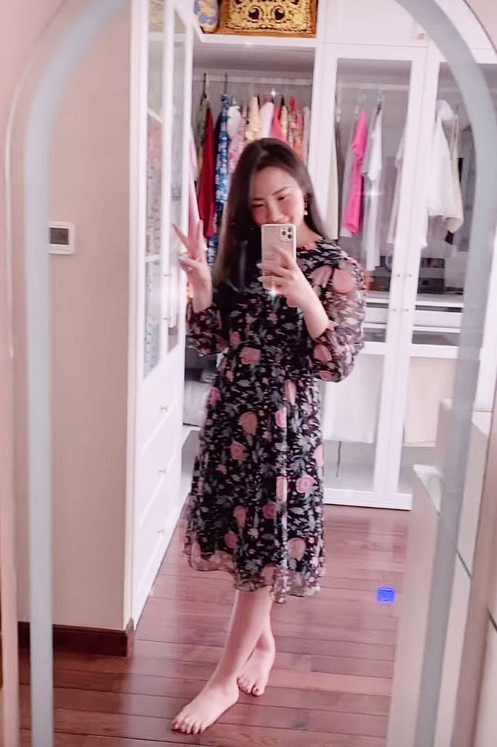 Xuất hiện sau nghi vấn 'bầu bí', Primmy Trương lại khiến cộng đồng mạng soi ra điểm bất thường này Ảnh 4