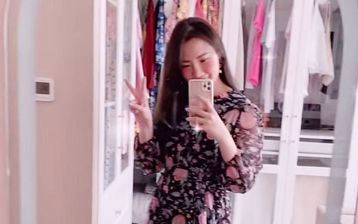 Xuất hiện sau nghi vấn 'bầu bí', Primmy Trương lại khiến cộng đồng mạng soi ra điểm bất thường này Ảnh 2