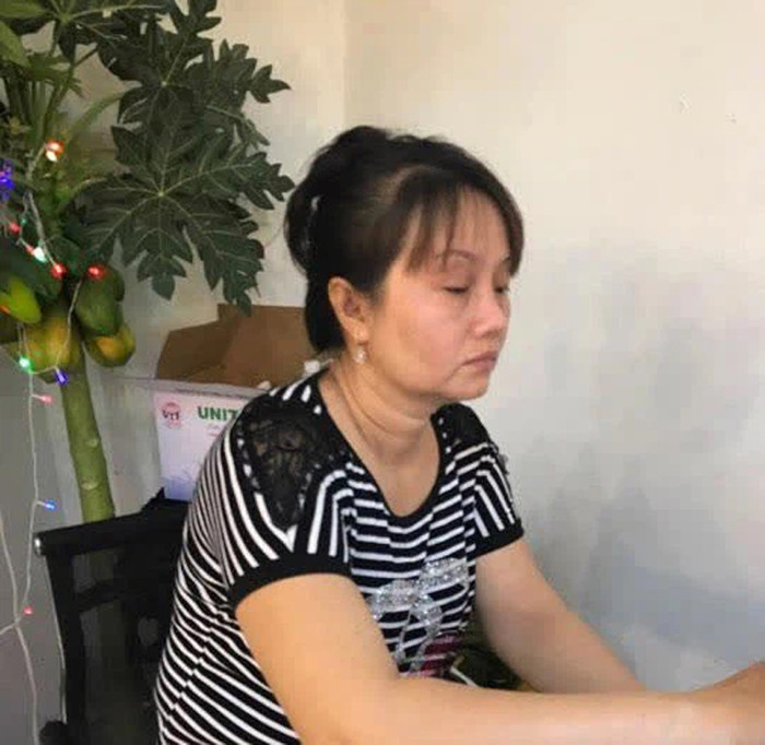 Vợ ba nam diễn viên