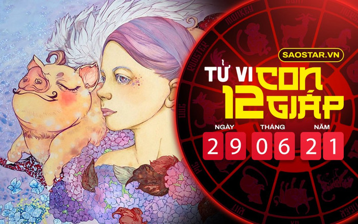 Tử vi thứ 3 ngày 29/6/2021 của 12 con giáp: Mão dễ trúng xổ số, Hợi được quý nhân giúp đỡ Ảnh 2