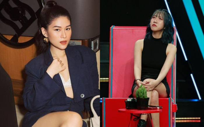 'Cháu gái Đàm Vĩnh Hưng' lên tiếng bênh vực nữ chính show hẹn hò Ảnh 2