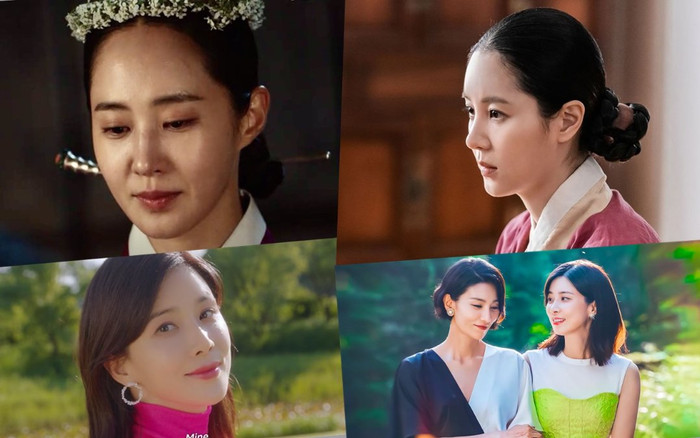 Phim 'Mine' kết thúc với rating hai chữ số - Phim của Yuri (SNSD) rating giảm Ảnh 2