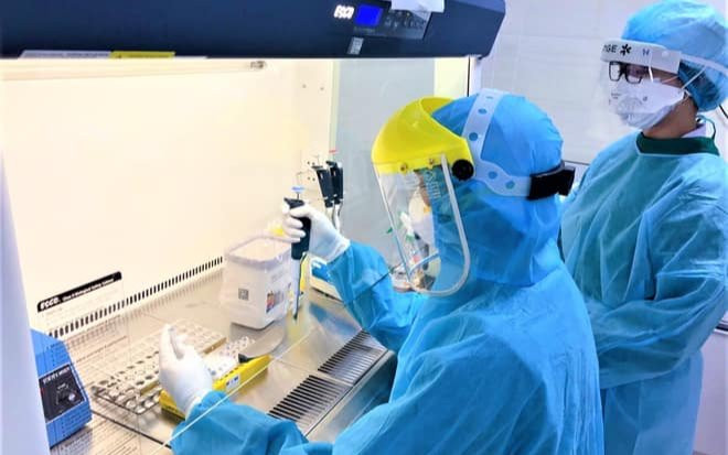 Thêm 97 ca Covid-19, phần lớn ở phía Nam Ảnh 2