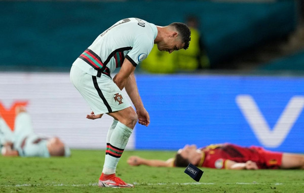 EURO 2020 đã chấm hết với Ronaldo và các đồng đội.