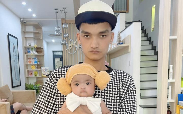 Mạc Văn Khoa đáp trả cực gắt khi bị anti fan miệt thị ngoại hình của mình và con gái Minnie Ảnh 2