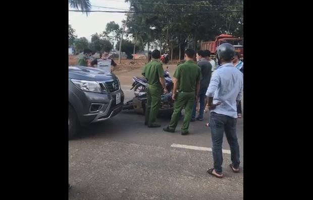 Diễn biến mới vụ bà chủ nha khoa tát 'cháy má' khách hàng, lái ô tô tông chồng người ta Ảnh 4