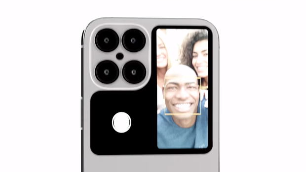 iPhone 14 xuất hiện với concept thay đổi 'đột biến' dù iPhone 13 còn chưa ra mắt Ảnh 4