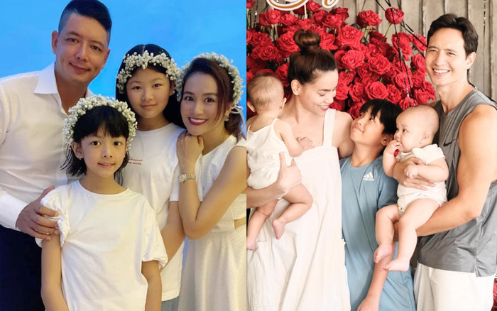 Mừng ngày Gia đình Việt Nam 28/6, sao Việt khoe hạnh phúc, chốt hạ: 'Nhà là nơi bão dừng sau cánh cửa' Ảnh 2