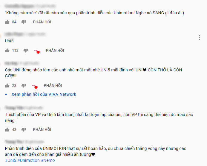 Vòng Đối đầu: Mỹ Anh nhận 'mưa' lời khen từ dân mạng, fan nhắn nhủ Uni5 'còn thở là còn gỡ' Ảnh 5