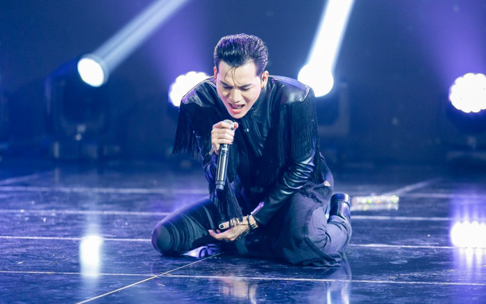 Ali Hoàng Dương xúc động nói về tổ ấm: 'Gia đình là nơi thiêng liêng nhất' Ảnh 2