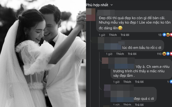 Bị chê mặc váy cưới không đẹp, Hồ Ngọc Hà tiết lộ nguyên nhân khiến ai cũng bật ngửa Ảnh 2