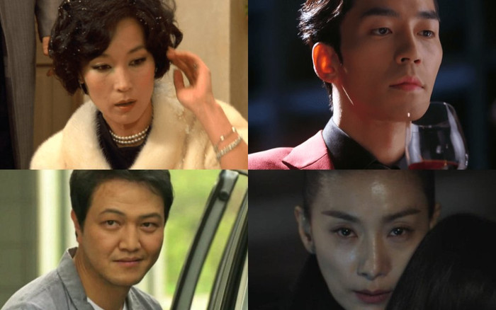 Top 10 nhân vật phản diện trong phim truyền hình Hàn Quốc xuất sắc nhất mọi thời đại Ảnh 2