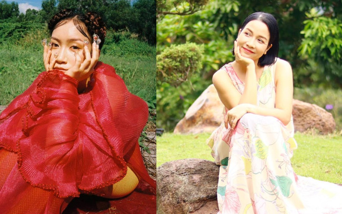 Mỹ Anh ra mắt sản phẩm âm nhạc mới, diva Mỹ Linh xúc động chia sẻ lý do con gái chọn hướng đi độc lập Ảnh 2