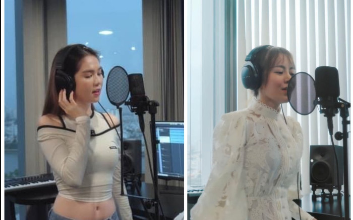 'Bạn gái tin đồn' của Ngô Kiến Huy được dự đoán cùng Ngọc Trinh thành lập 1 nhóm nhạc? Ảnh 2