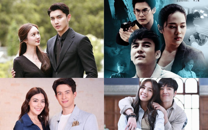 TOP 6 phim truyền hình Thái Lan có rating cao nhất trong tuần thứ 4 của tháng 6 năm 2021 Ảnh 2