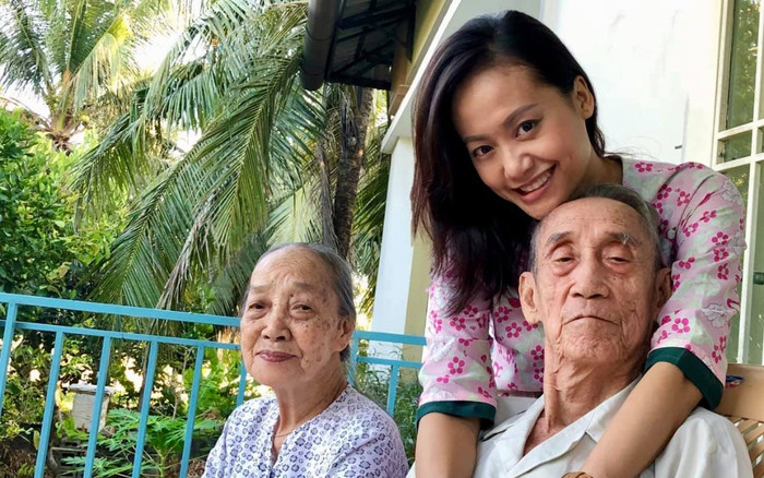 Sao Việt gửi lời chia buồn khi người thân diễn viên Hồng Ánh qua đời Ảnh 2