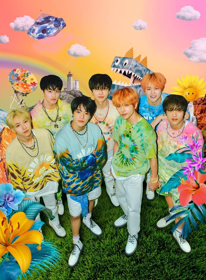 Sau album Hot Sauce triệu bản, NCT DREAM 'thừa thắng xông lên' tiếp tục comeback với Hello Future Ảnh 1