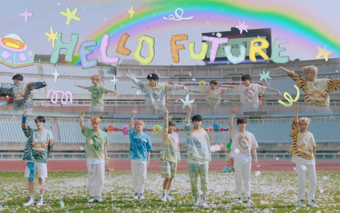 Sau album Hot Sauce triệu bản, NCT DREAM 'thừa thắng xông lên' tiếp tục comeback với Hello Future Ảnh 2