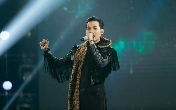 Ali Hoàng Dương nói gì sau khi nhận 'trái đắng' ở vòng Đối đầu? Ảnh 2