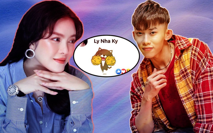 Lý Nhã Kỳ 'dính thính' trước MV Nắm đôi bàn tay: Fangirl Sơn Tùng hay Kay Trần đây? Ảnh 2