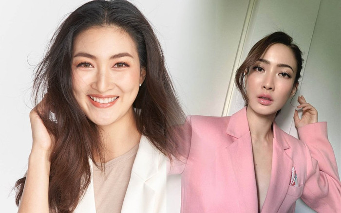 Pancake Khemanit dương tính với COVID-19, 'đại sứ cách ly' Taew Natapohn lại một lần nữa được gọi tên Ảnh 2