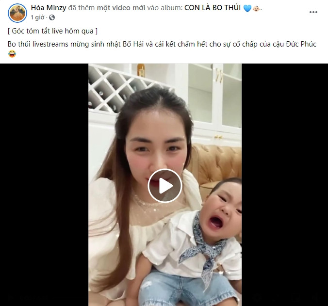 Hòa Minzy 'vỗ mặt' anti-fan khi đòi 'mượn chồng nhân giống', câu trả lời khiến dân tình hả hê Ảnh 3